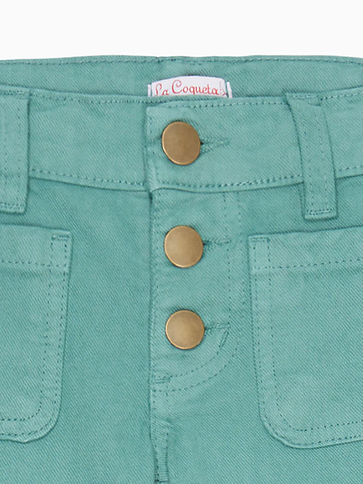 girls fleca trousers