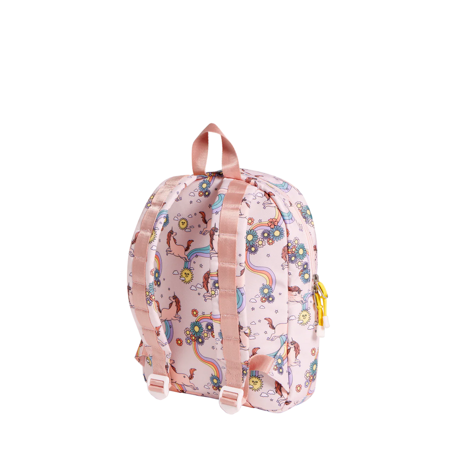 kane kids pink mini unicorn backpack