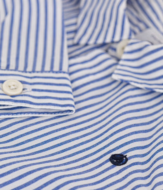ls stripe shirt