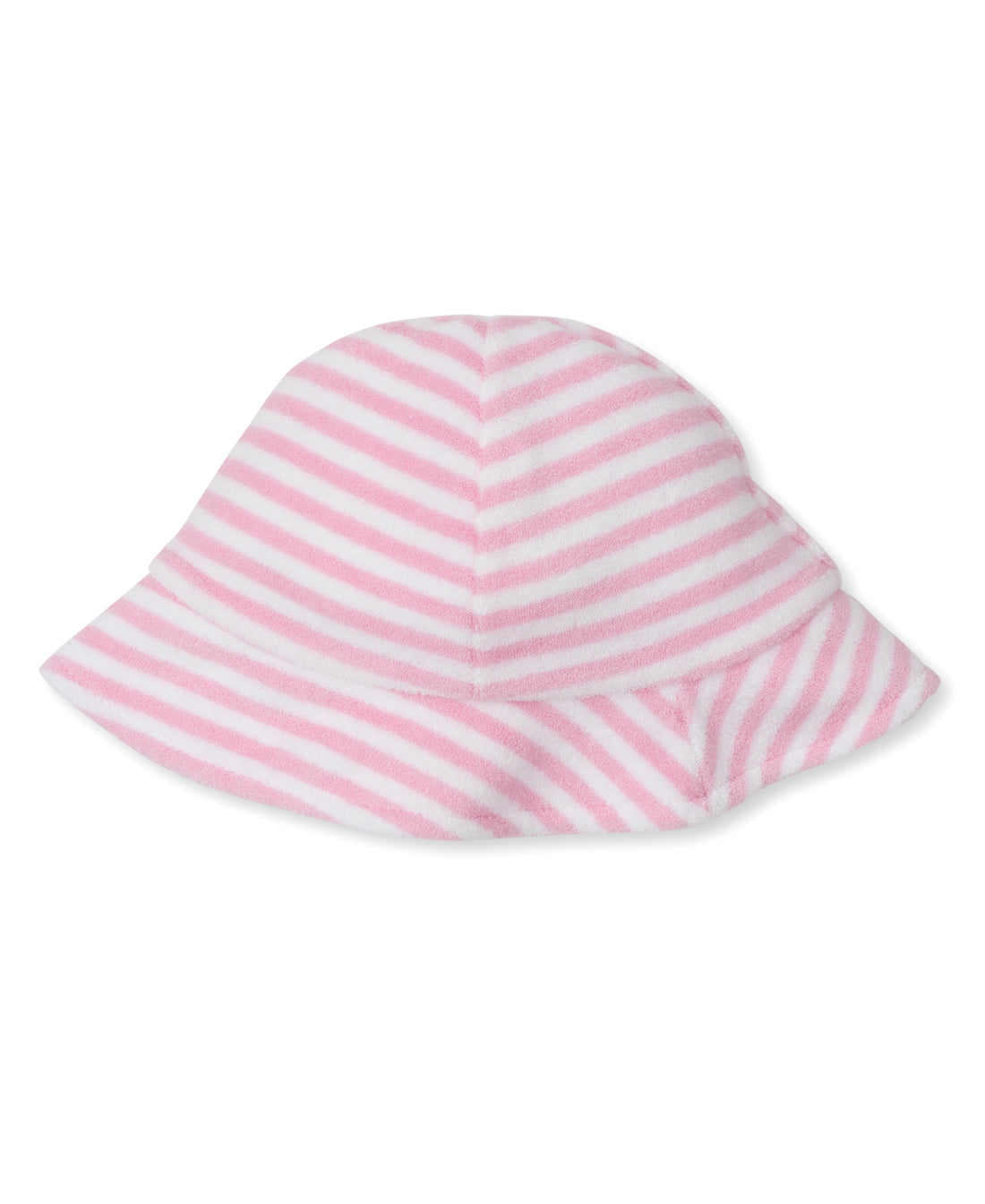 cabana stripe terry sunhat
