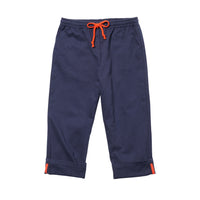 boys navy bowie pant