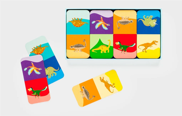dino domino