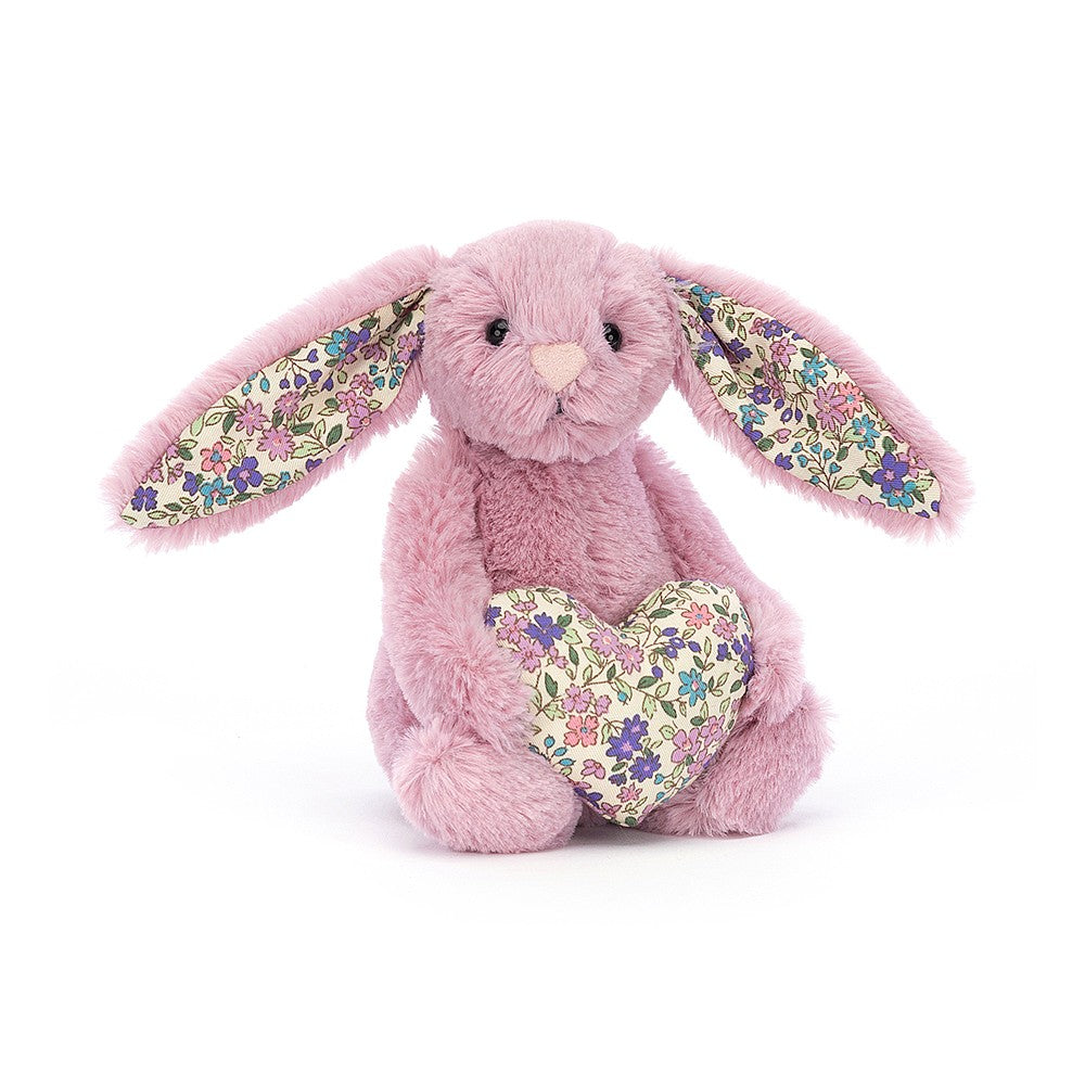 blossom heart tulip bunny