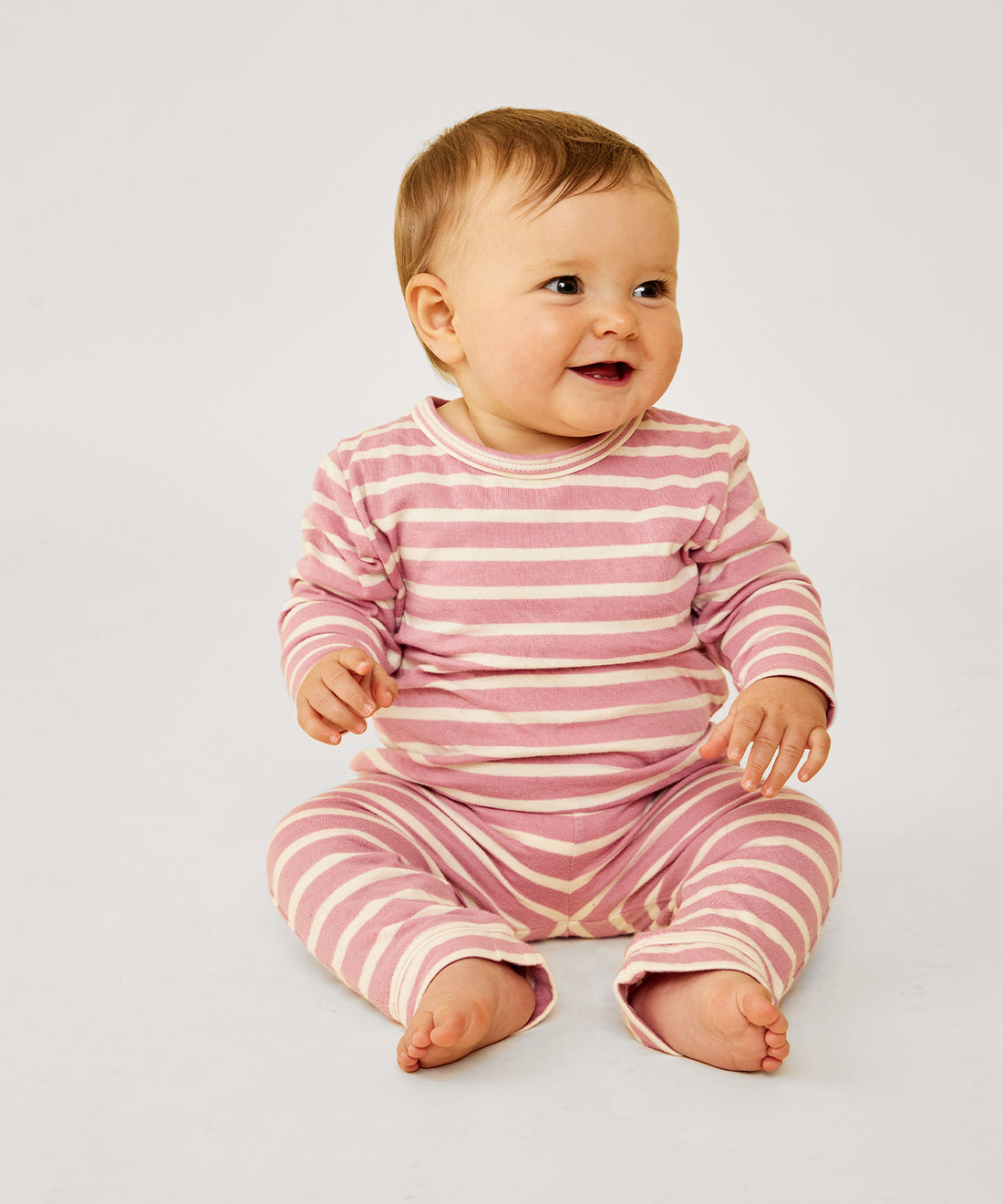 baby girl rose edward ls bb tee
