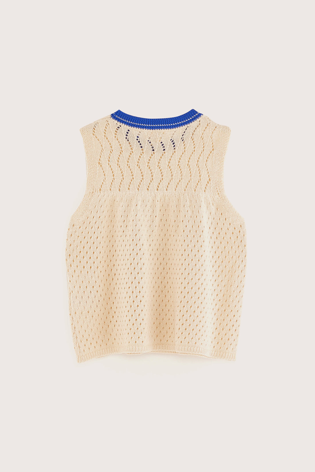 gehao knit vest