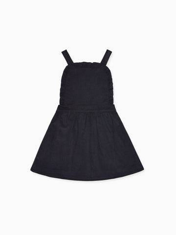 girls navy alexa skirt
