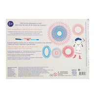 magic spirals drawing tool