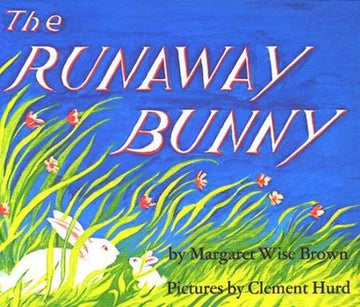 the runaway bunny board book