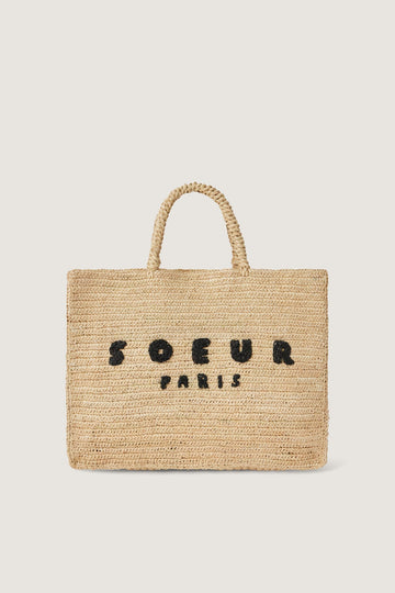 naturel papaye mini bag