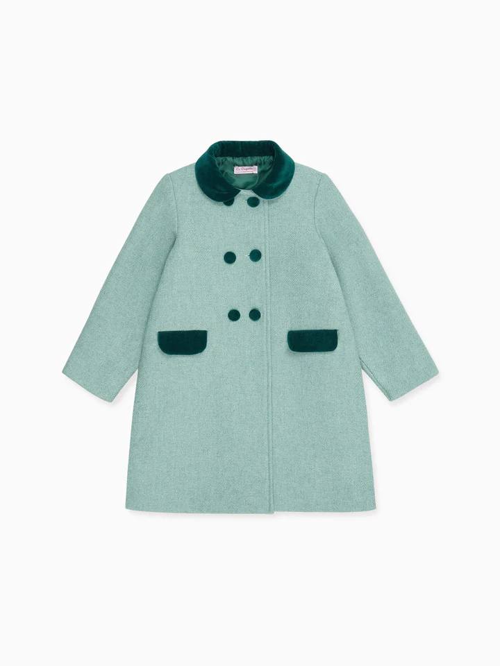 girls arrieta coat