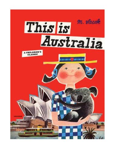 this is australia book