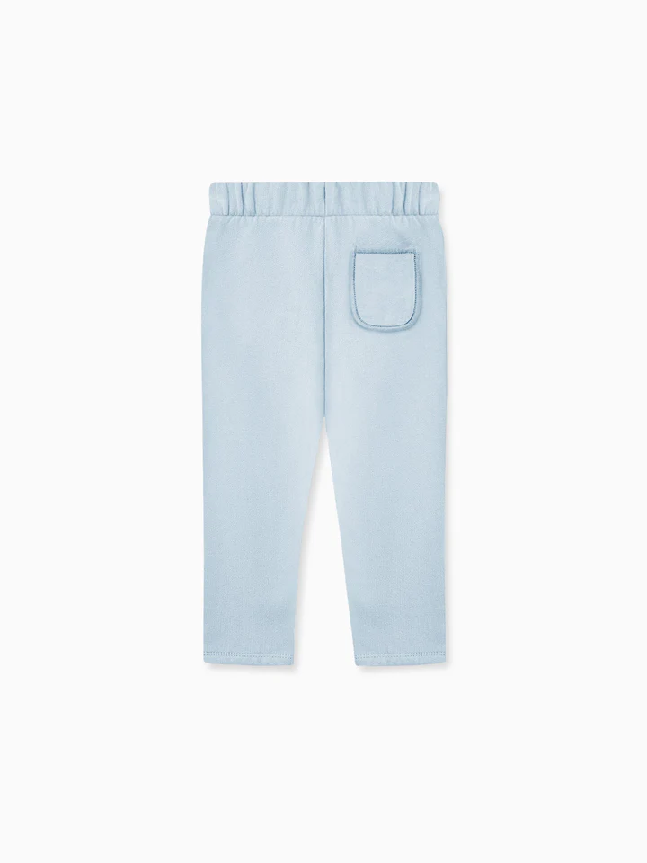 baby blue julius jogging bottoms