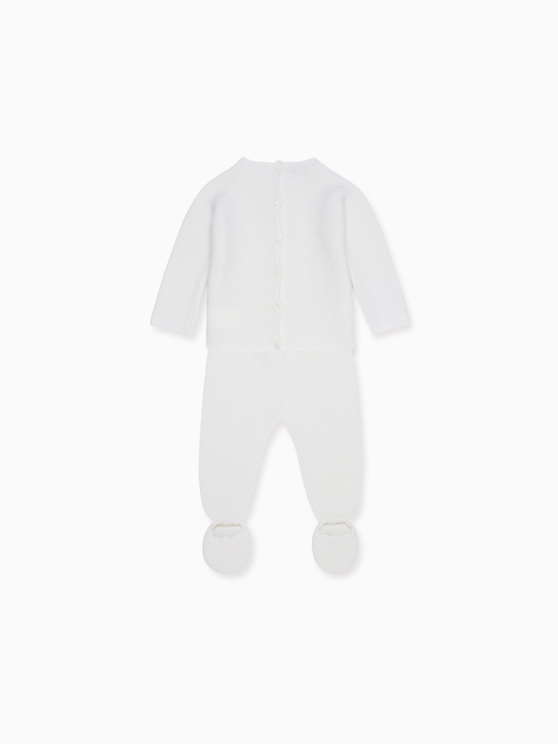 baby white ciro set