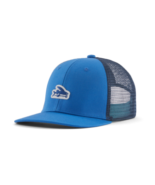 chlidrens' blue k's trucker hat