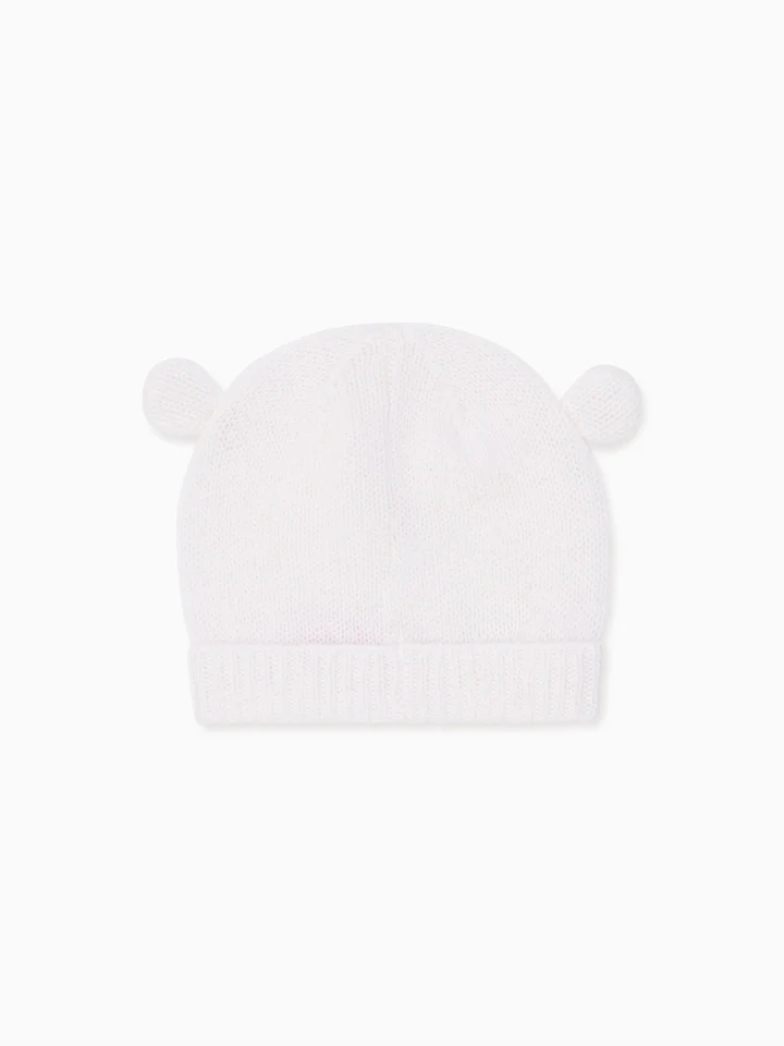 baby gloria cashmere hat