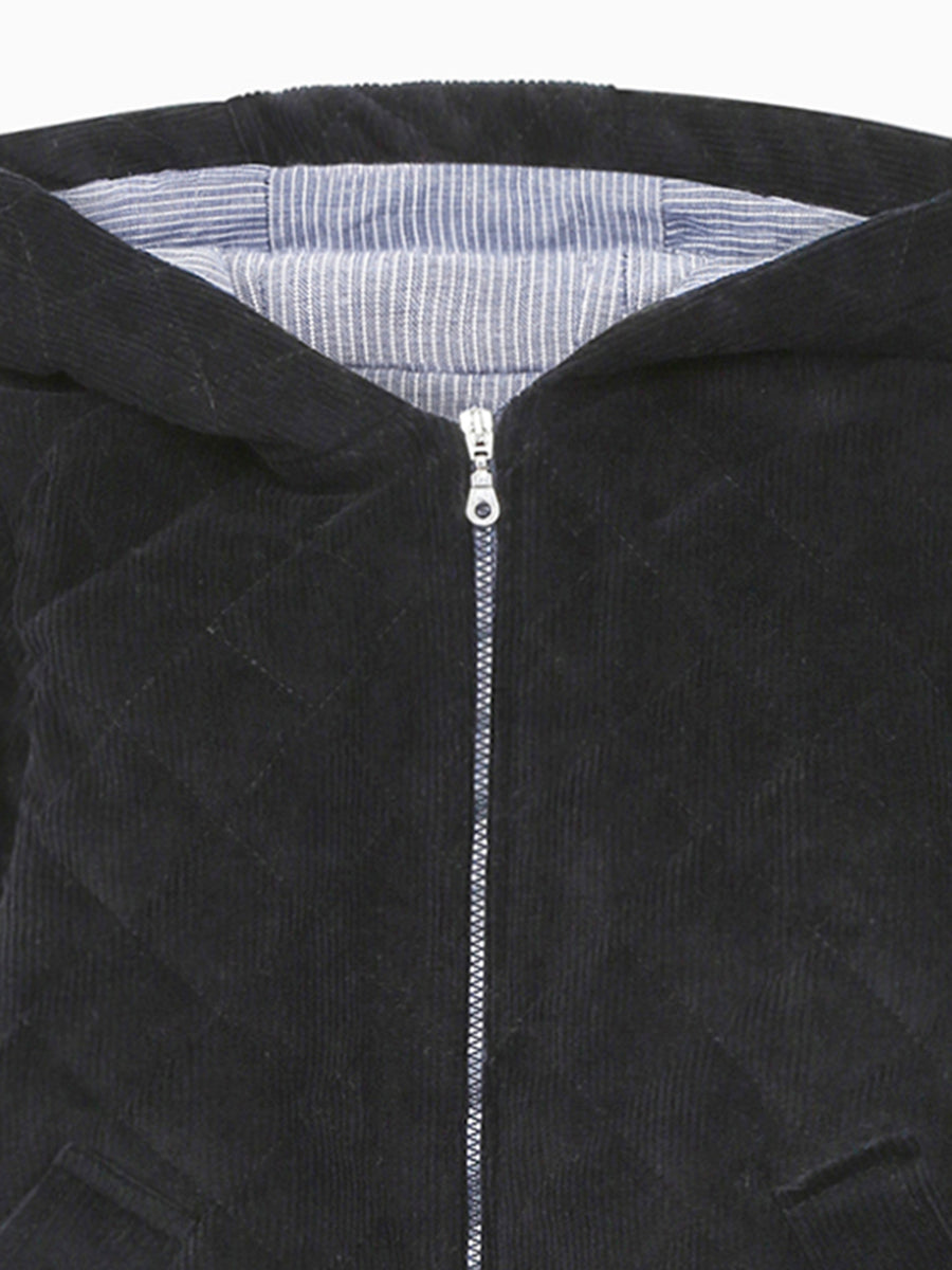 boys navy olfo jacket