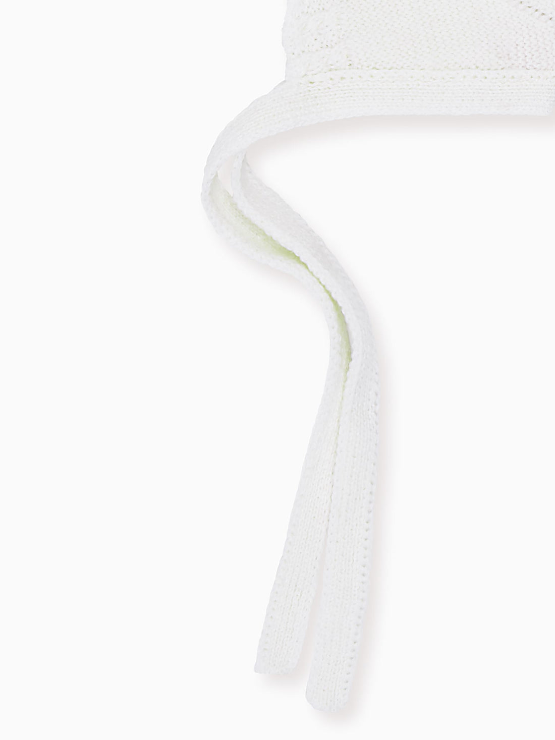 baby ivory rixo bonnet