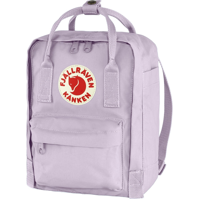kids lavender kanken mini backpack
