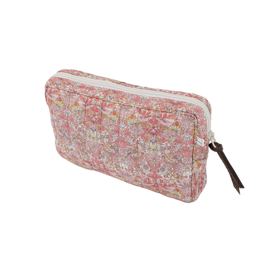 Pink Mini Pouch small pouch liberty pink – Poppy Marché
