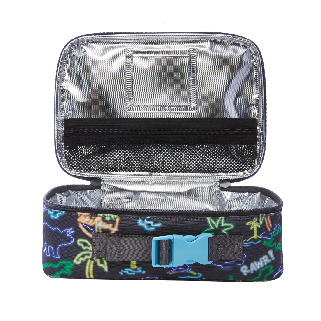 kids neon rodgers lunch box neon dino