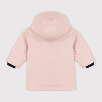 bb hooded rain jacket