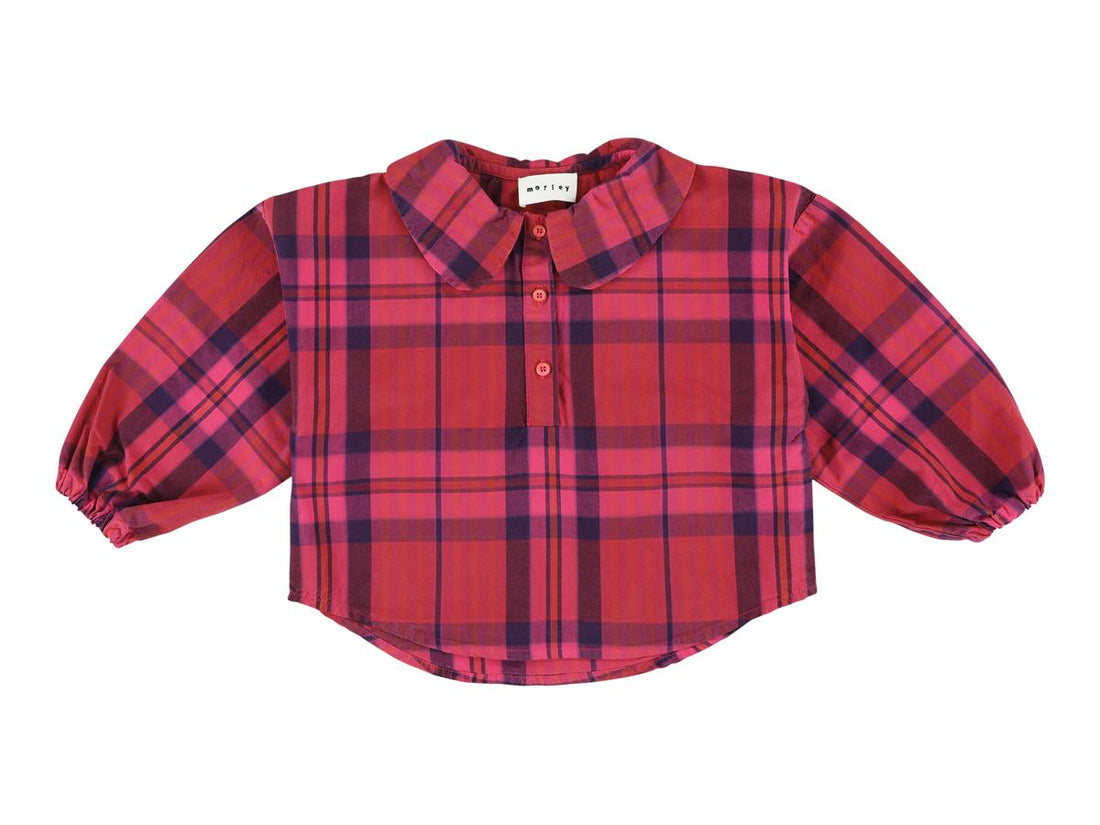 ready balloon sleeved shirt