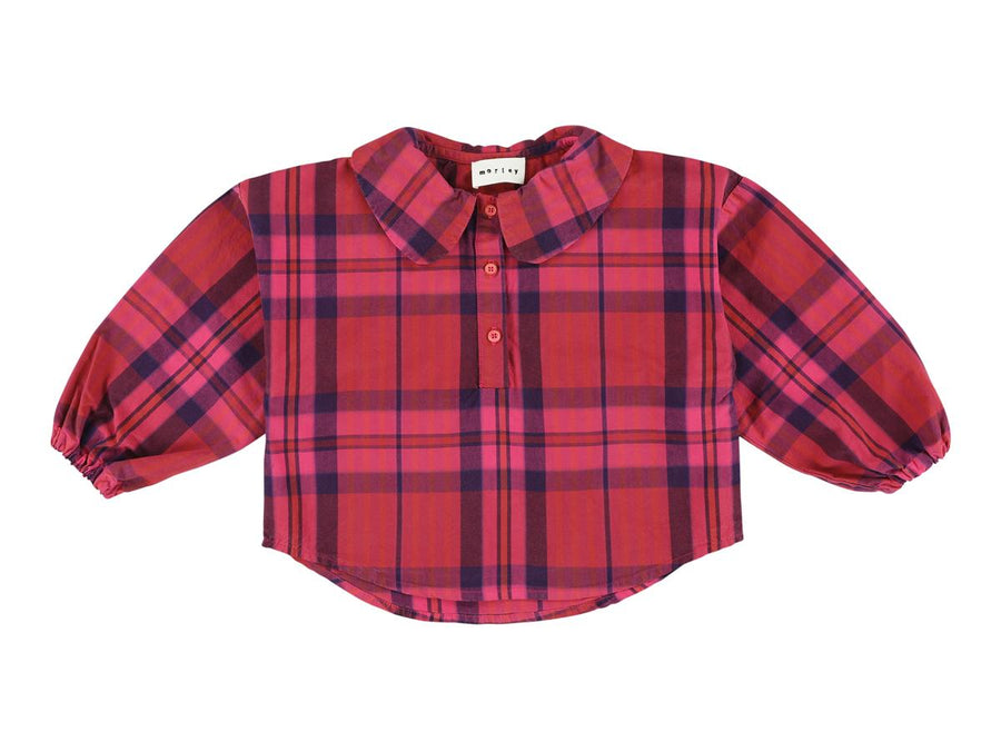 ready balloon sleeved shirt