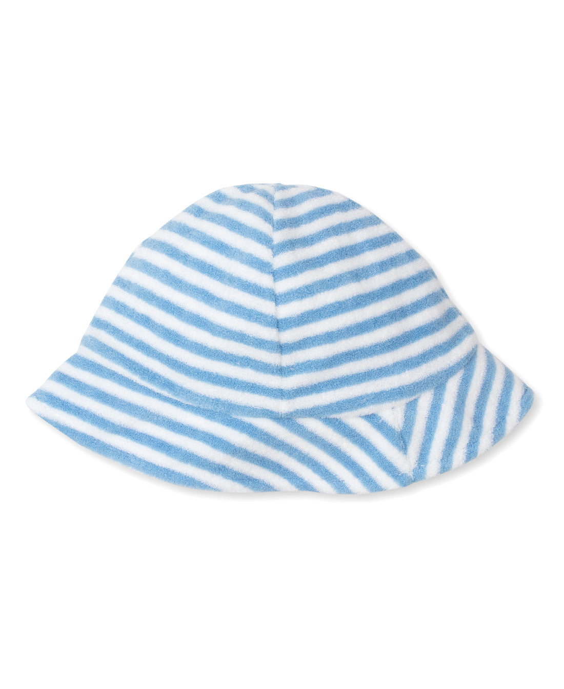 cabana stripe terry sunhat