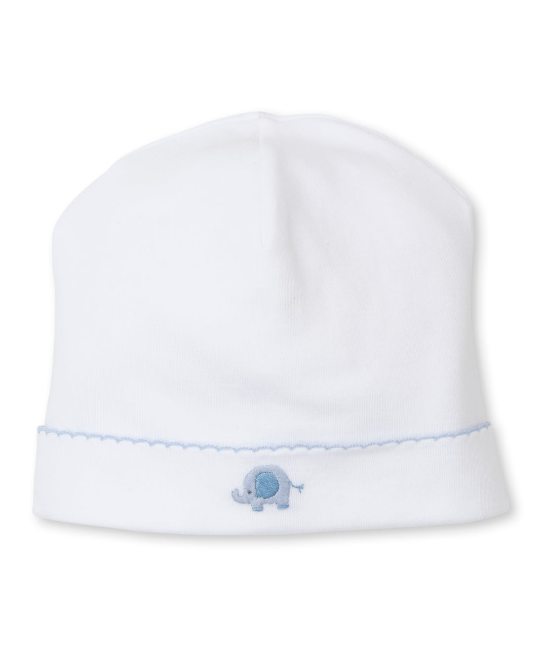 embroidered hat