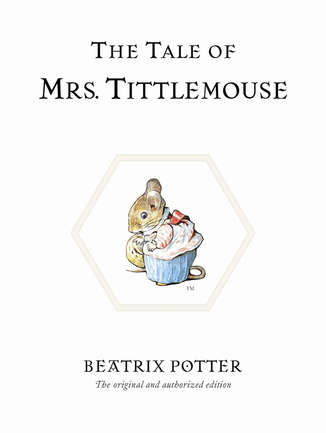 tale of mrs tittlemouse book