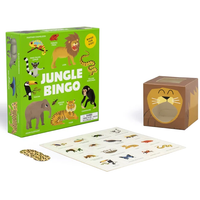 jungle bingo