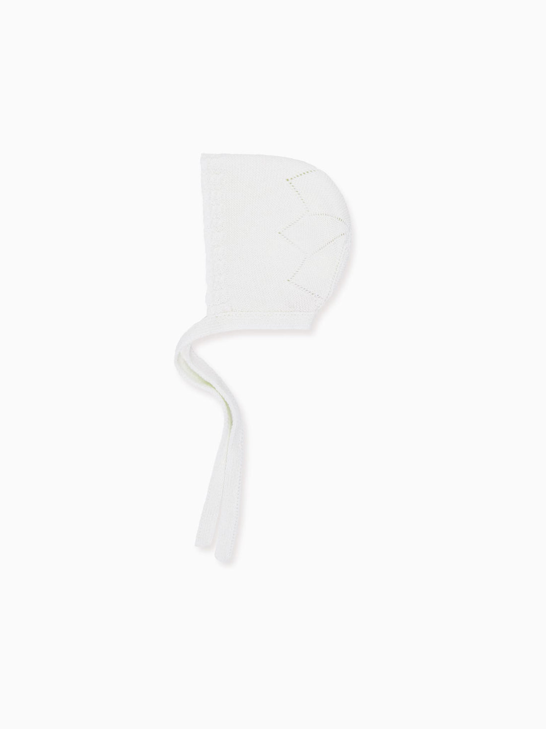 baby ivory rixo bonnet