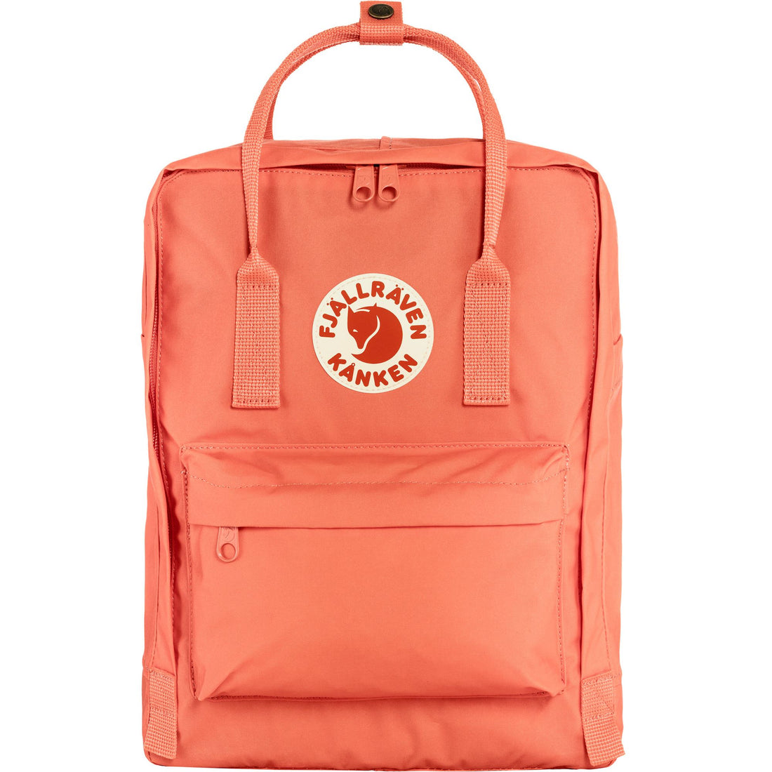 fjallraven classic mini kanken backpack in pastel pink Fjllrven Knken Unisex Travel - Side Slip Pocket - Adjustable Shoulder Straps there is almost no waste when the pattern parts are cut from the fabric Fjllrven Kanken Backpack - Durable