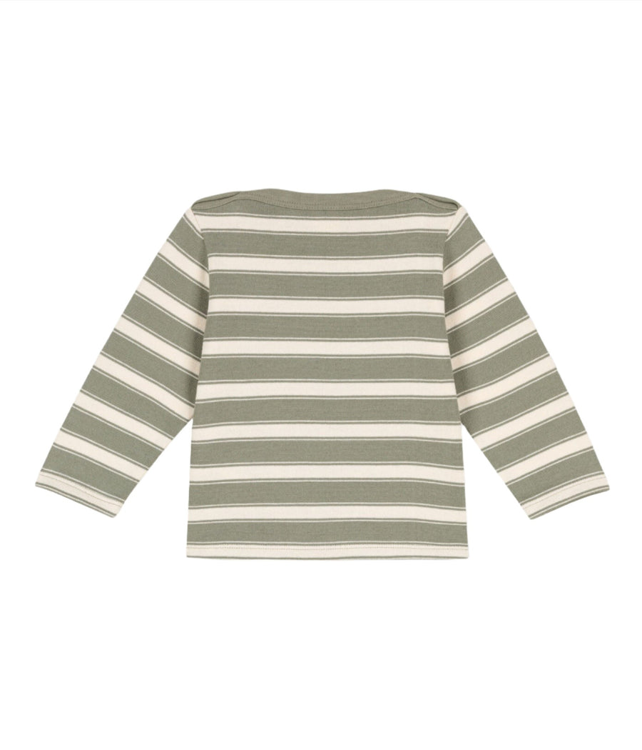 ls striped top