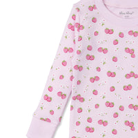 strawberry essence pajama set