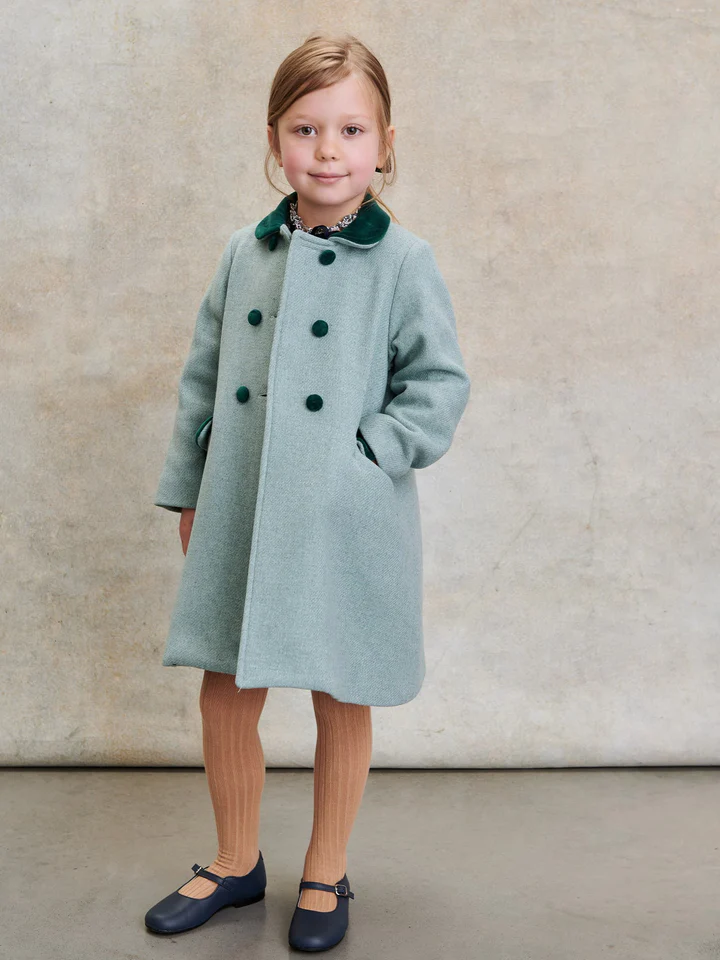 girls arrieta coat