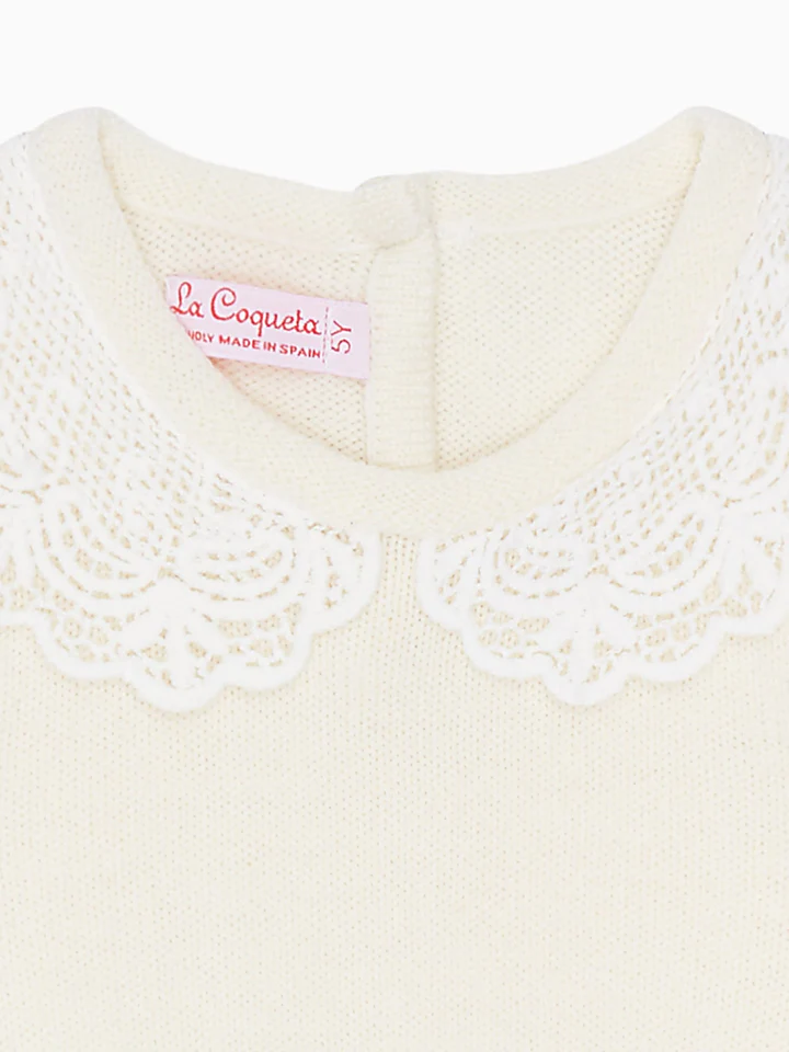 girls luana jumper