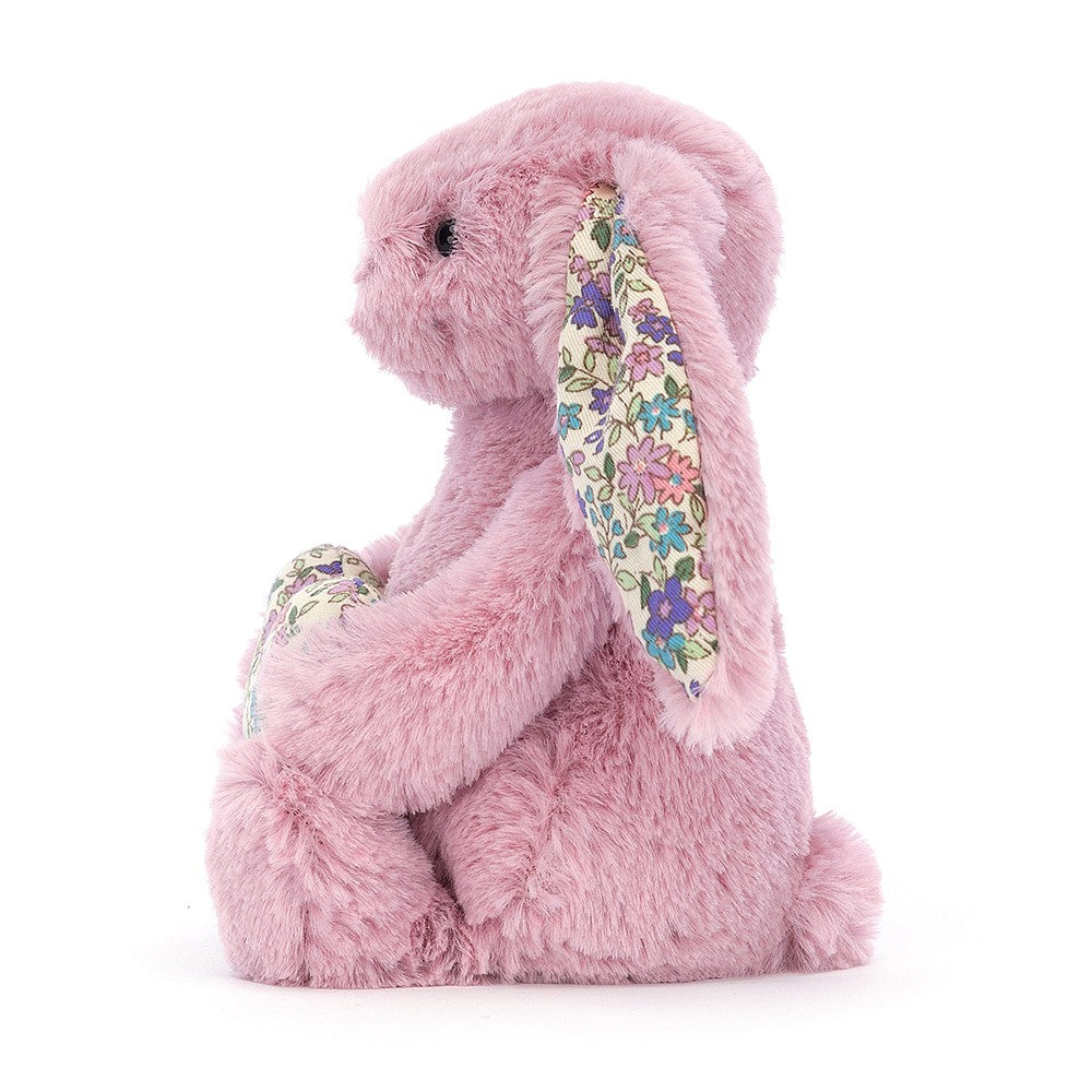 blossom heart tulip bunny