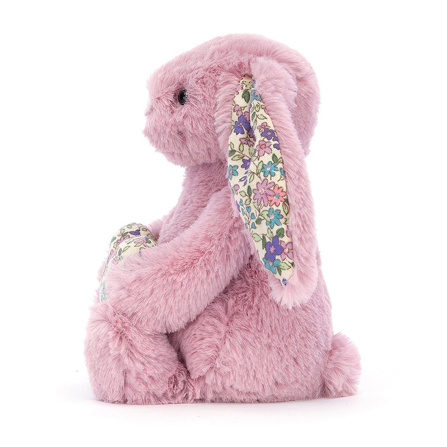 blossom heart tulip bunny