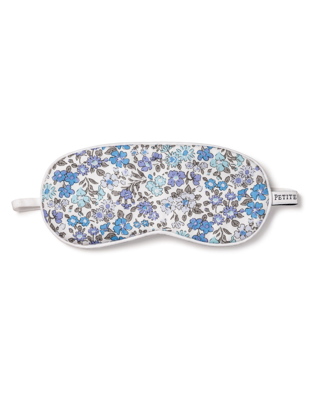 fleur d'azur eye mask