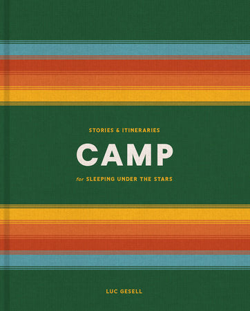 camp stories book