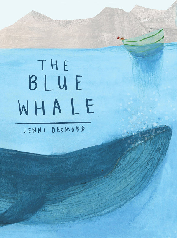 the blue whale book