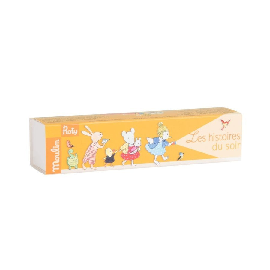 the big family storybook torch
