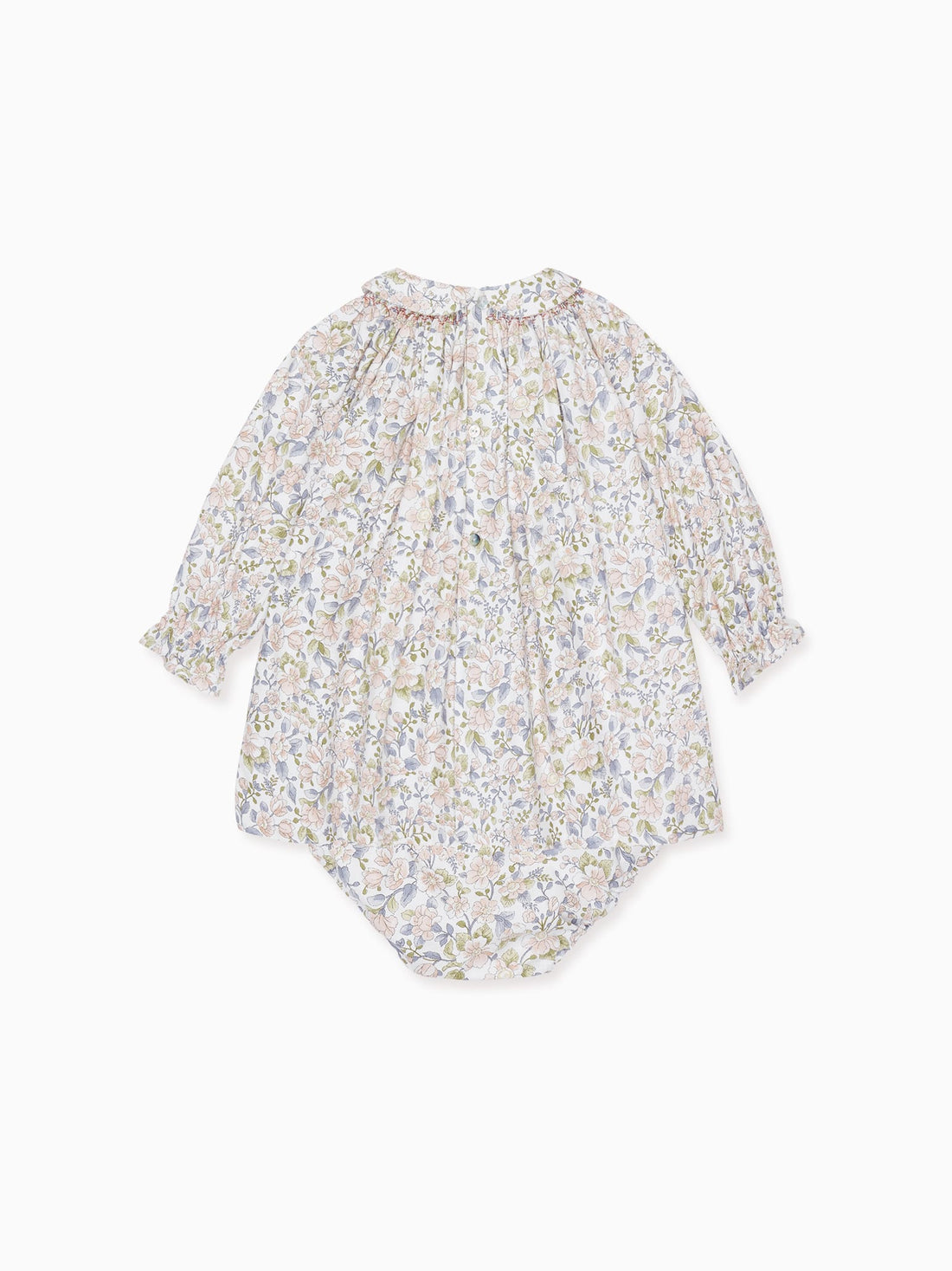 baby palma smock set