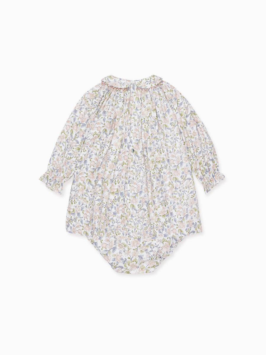 baby palma smock set