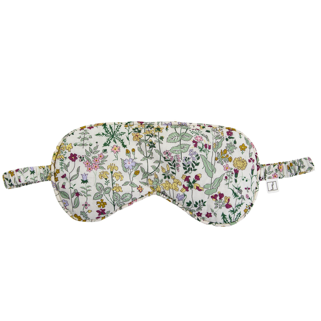 eyemask liberty fields flowers