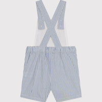 seersucker short overall