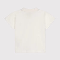 short-sleeved polo