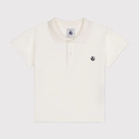 short-sleeved polo