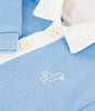 collar sweatshirt